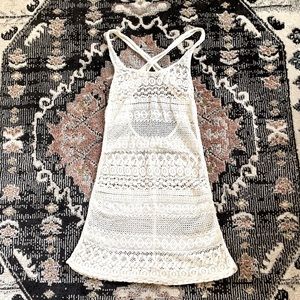 Roxy Swimsuit Cover up